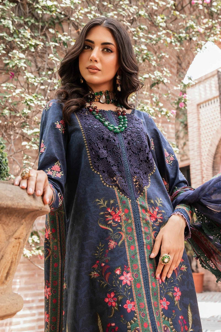 Maria.B | M Print Eid Edit | MPT-2206-B - Waniyas