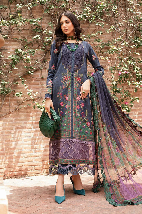 Maria.B | M Print Eid Edit | MPT-2206-B - Waniyas