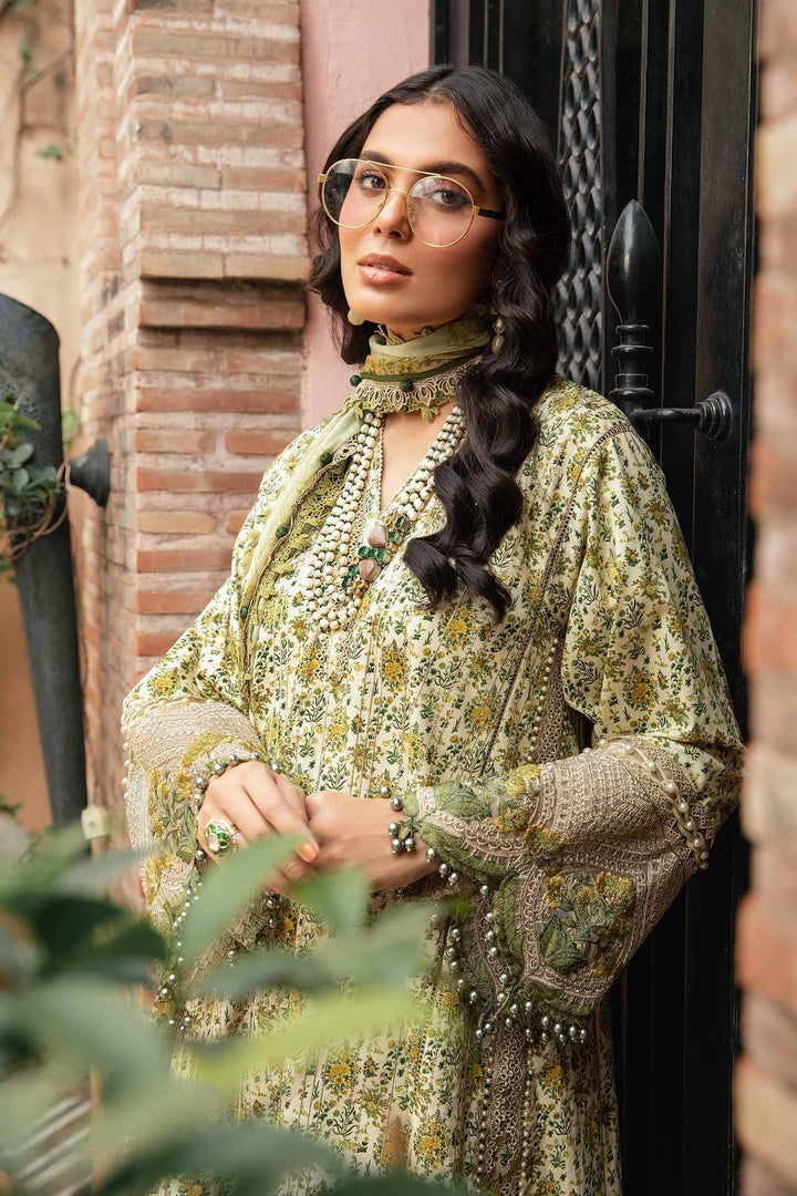 Maria.B | M Print Eid Edit | MPT-2207-A - Waniyas