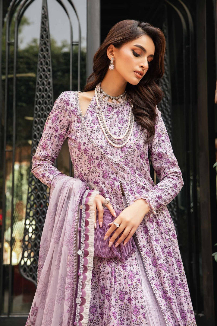 Maria.B | M Print Eid Edit | MPT-2207-B - Waniyas