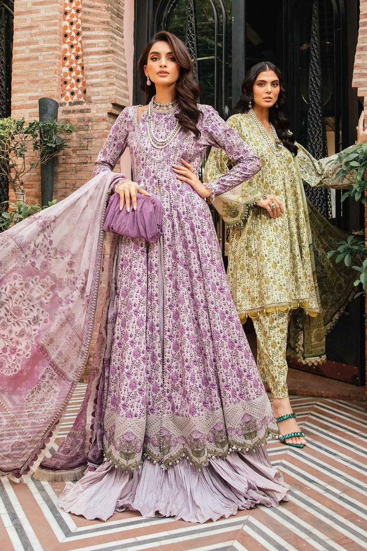 Maria.B | M Print Eid Edit | MPT-2207-B - Waniyas