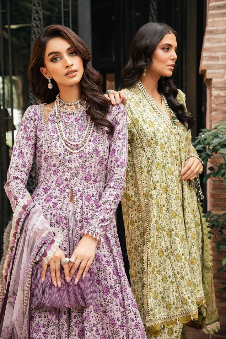 Maria.B | M Print Eid Edit | MPT-2207-B - Waniyas