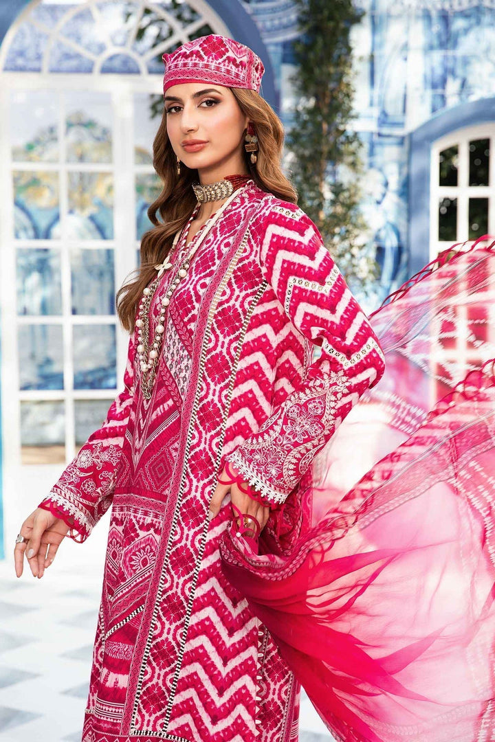 Maria.B | M Print Eid Edit | MPT-2208-A - Waniyas