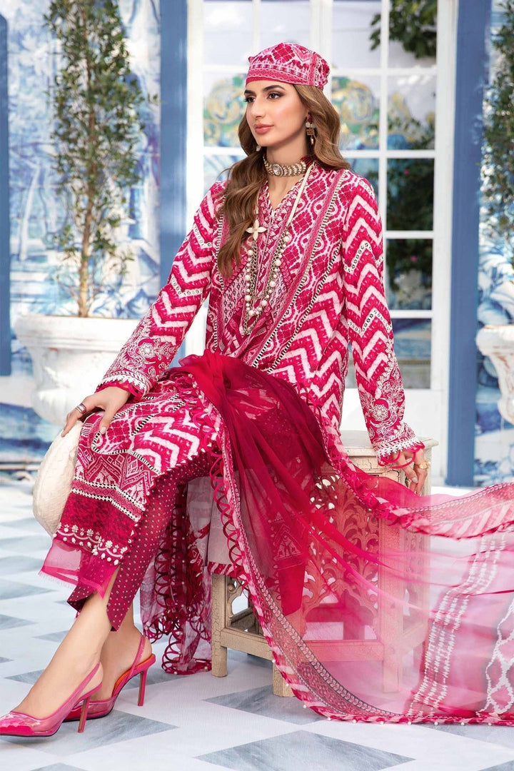 Maria.B | M Print Eid Edit | MPT-2208-A - Waniyas