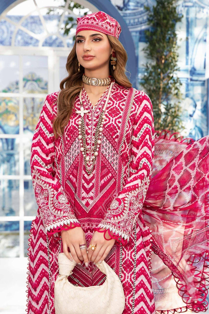 Maria.B | M Print Eid Edit | MPT-2208-A - Waniyas