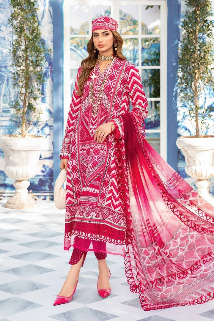 Maria.B | M Print Eid Edit | MPT-2208-A - Waniyas