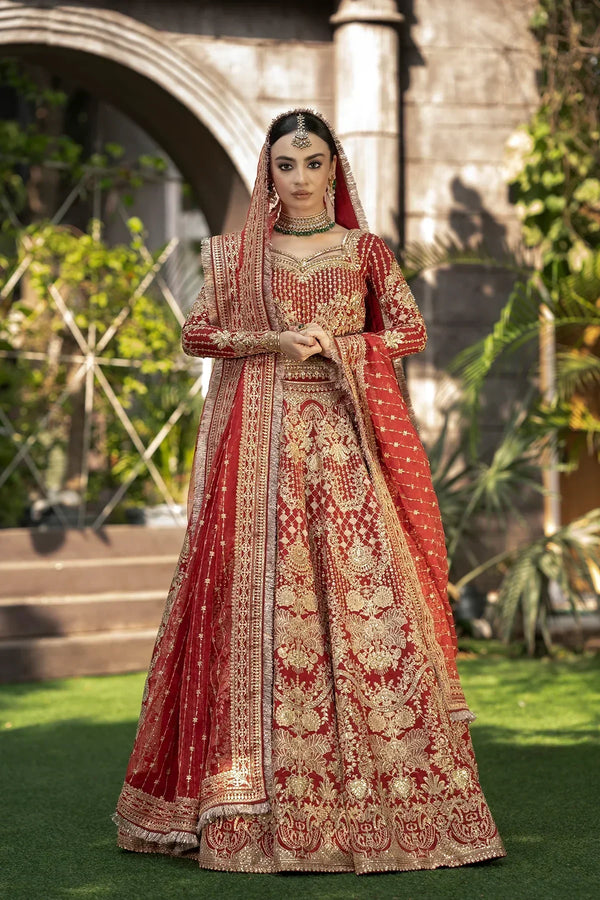 Erum Khan | Jahan Wedding 23 | Meharbano - Waniyas