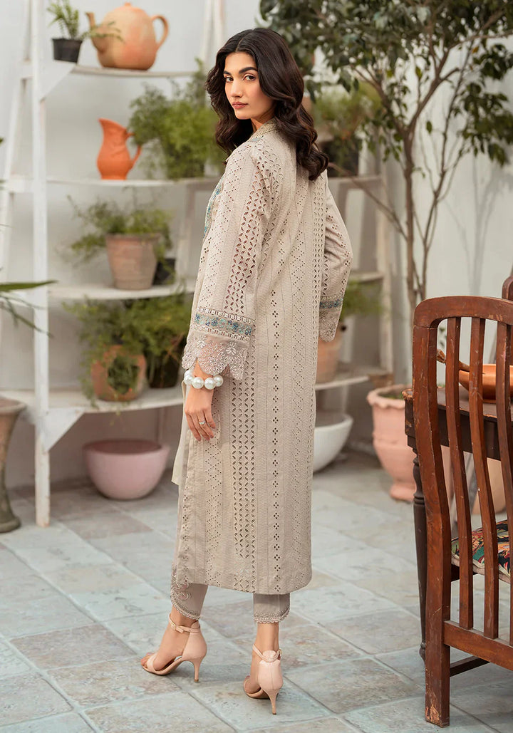 Zarqash | Belle Ame 24 | BL 010 Gris - Waniyas