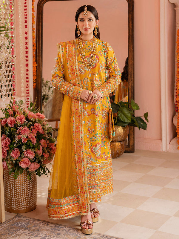 Faiza Faisal | Heeriye Luxury Formals | Sofia