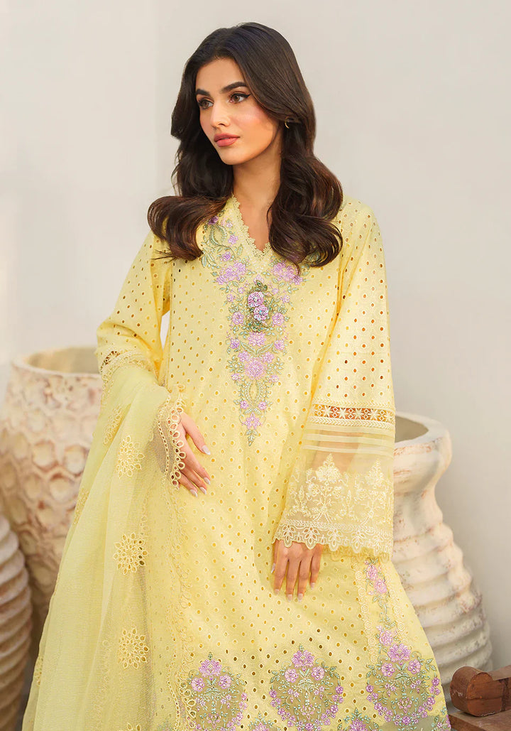 Zarqash | Belle Ame 24 | BL004 Belles Fleurs - Waniyas