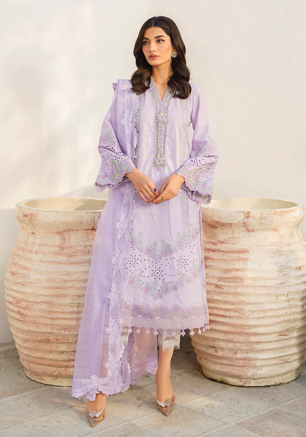 Zarqash | Belle Ame 24 | BL 011 Fleur Lilas - Waniyas