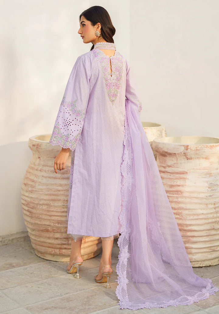 Zarqash | Belle Ame 24 | BL 011 Fleur Lilas - Waniyas