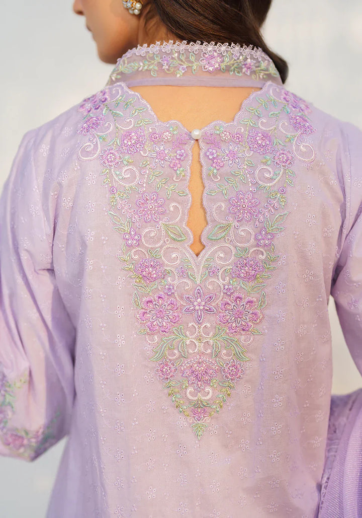 Zarqash | Belle Ame 24 | BL 011 Fleur Lilas - Waniyas