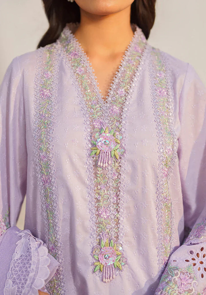 Zarqash | Belle Ame 24 | BL 011 Fleur Lilas - Waniyas