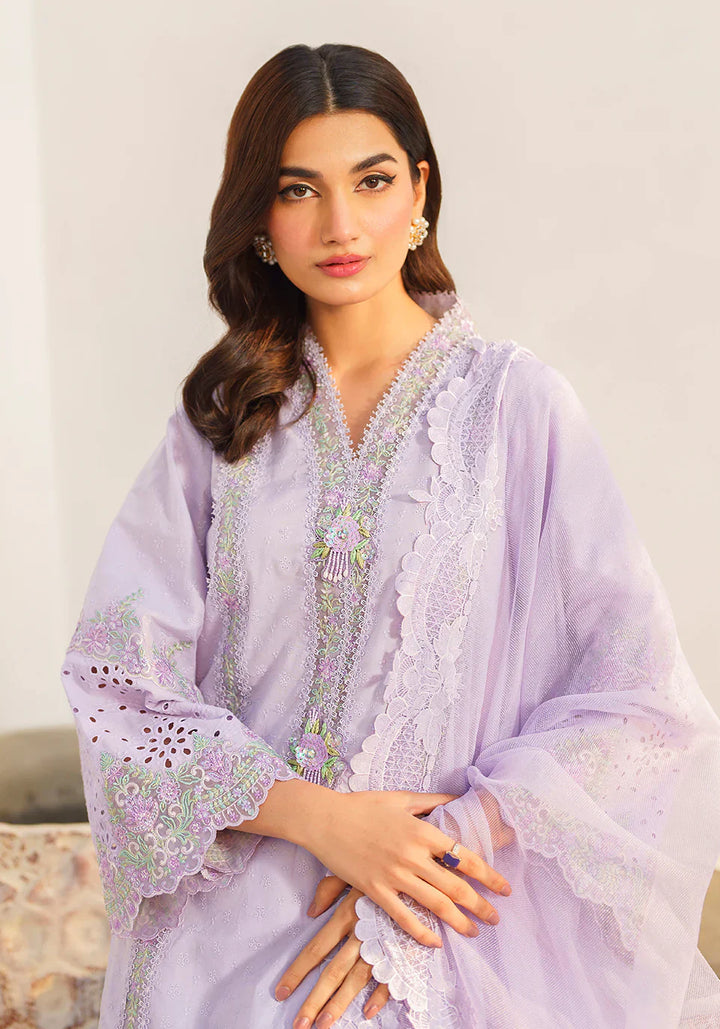 Zarqash | Belle Ame 24 | BL 011 Fleur Lilas - Waniyas