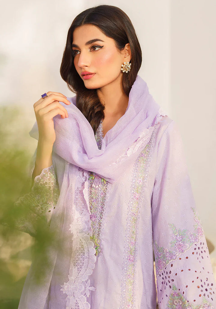 Zarqash | Belle Ame 24 | BL 011 Fleur Lilas - Waniyas