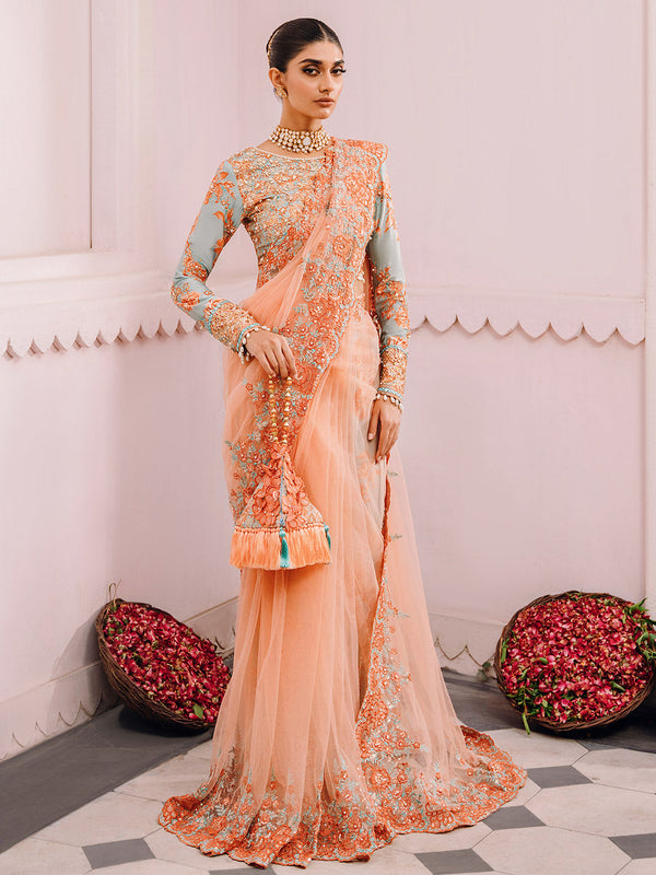 Faiza Faisal | Heeriye Luxury Formals | Aroosa