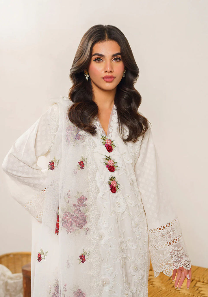 Zarqash | Belle Ame 24 | BL 012 BLANCHE - Waniyas