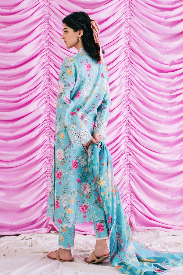 Ayzel | Renisa Lawn Collection | CALI - Waniyas