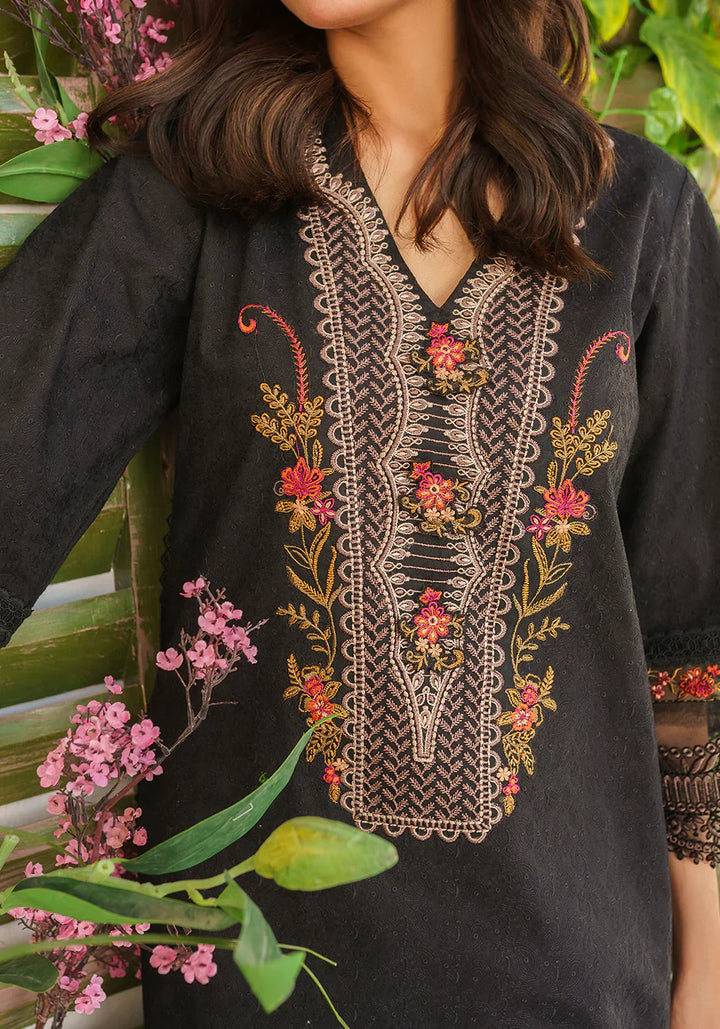 Zarqash | Belle Ame 24 | BL 007 Jardin Noir - Waniyas