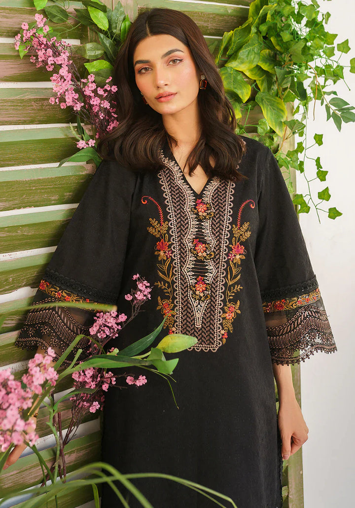 Zarqash | Belle Ame 24 | BL 007 Jardin Noir - Waniyas