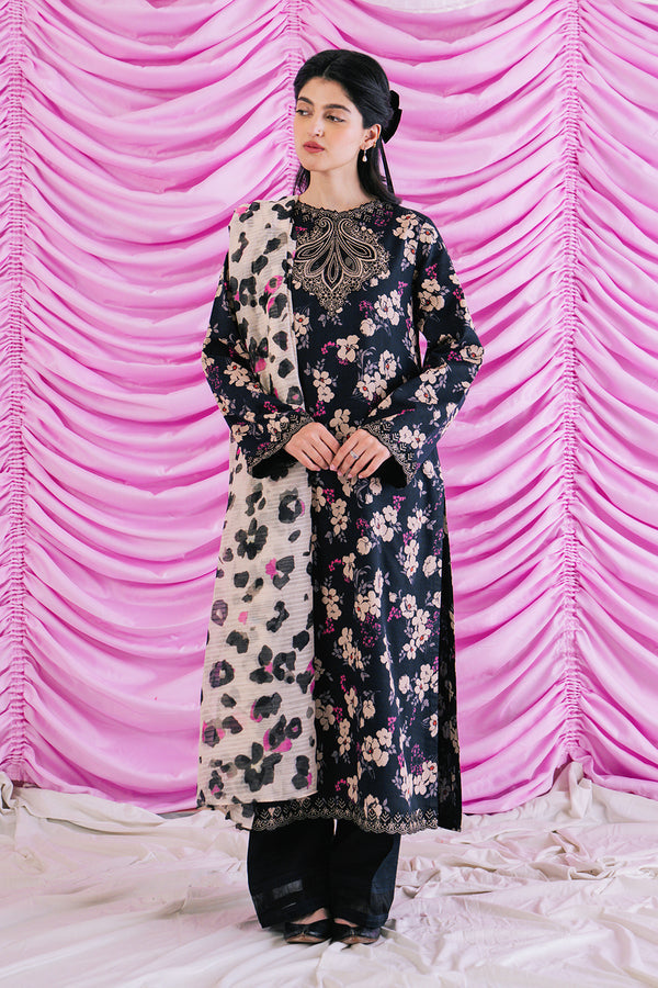 Ayzel | Renisa Lawn Collection | SENA - Waniyas