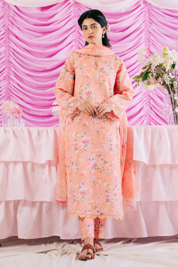 Ayzel | Renisa Lawn Collection | AMEL - Waniyas