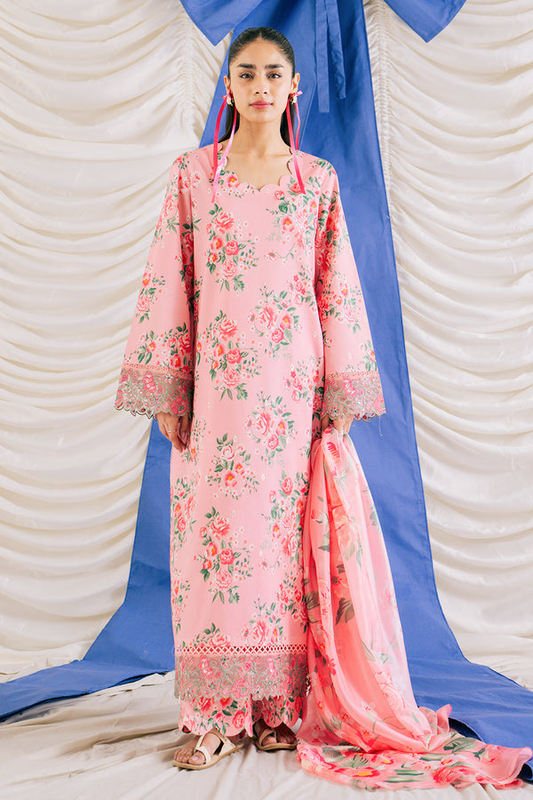 Ayzel | Renisa Lawn Collection | ISLA - Waniyas