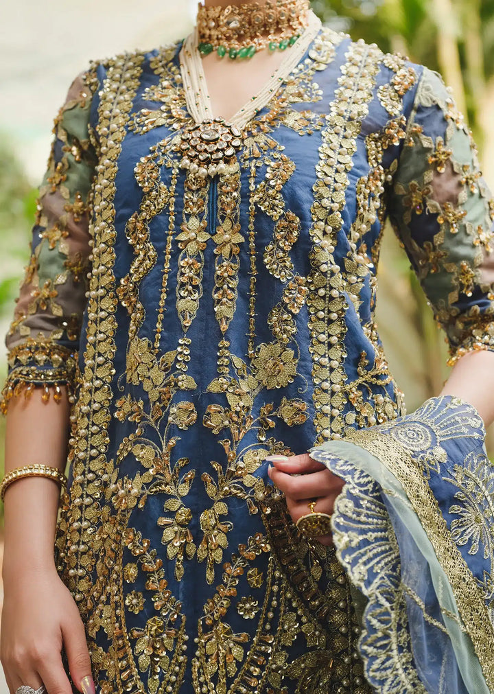 Saira Shakira | Wedding Collection 24 | Toska - Waniyas