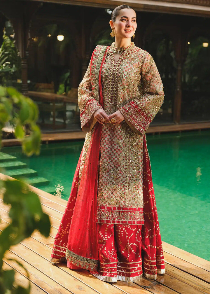 Saira Shakira | Wedding Collection 24 | Isla - Waniyas