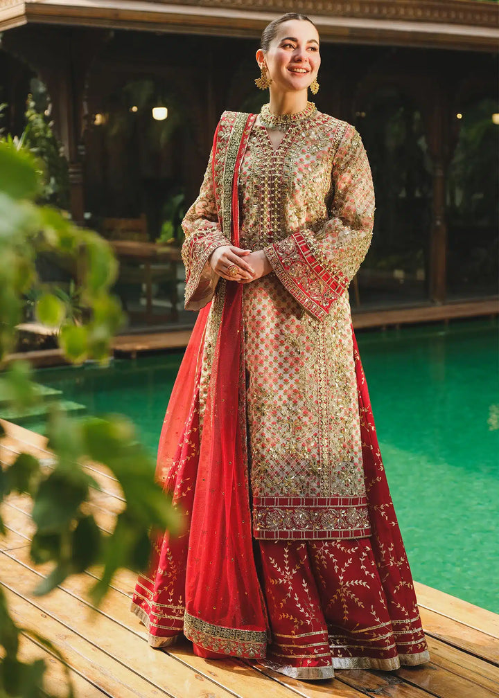 Saira Shakira | Wedding Collection 24 | Isla - Waniyas