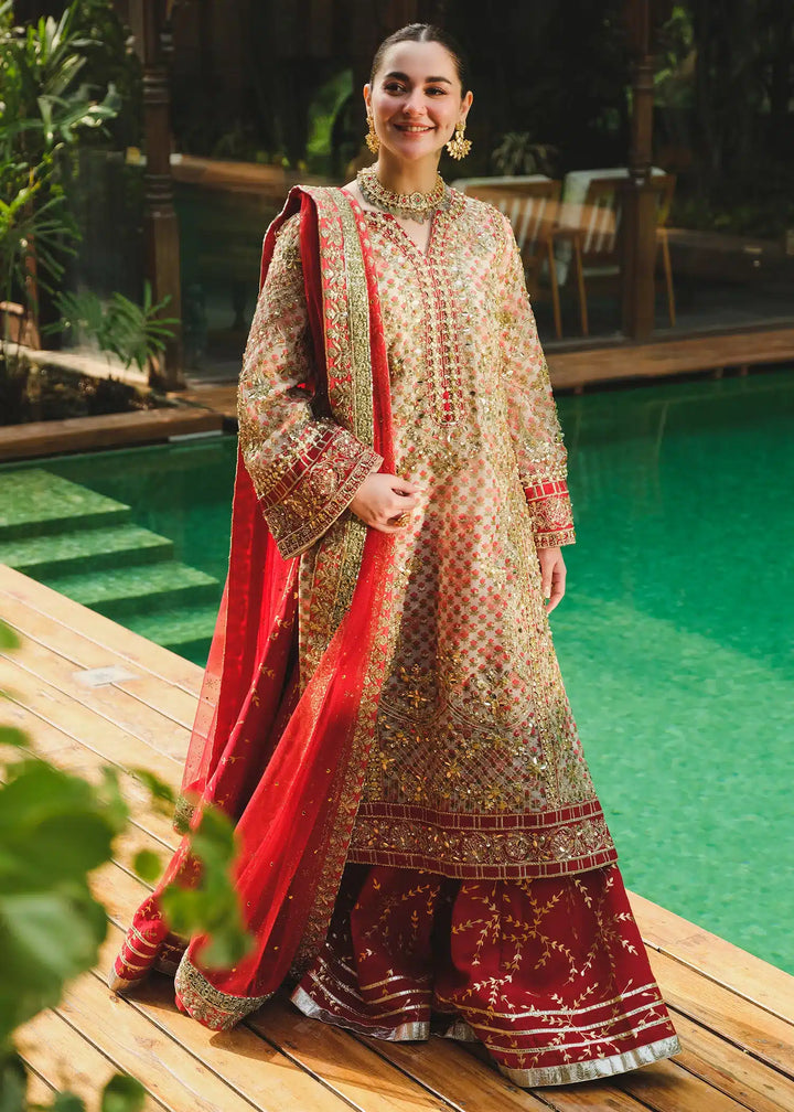 Saira Shakira | Wedding Collection 24 | Isla - Waniyas