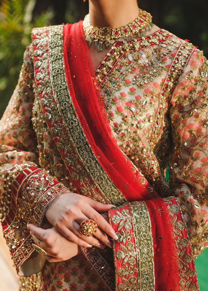 Saira Shakira | Wedding Collection 24 | Isla - Waniyas