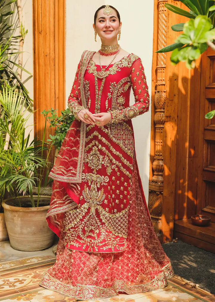 Saira Shakira | Wedding Collection 24 | Cayenne - Waniyas