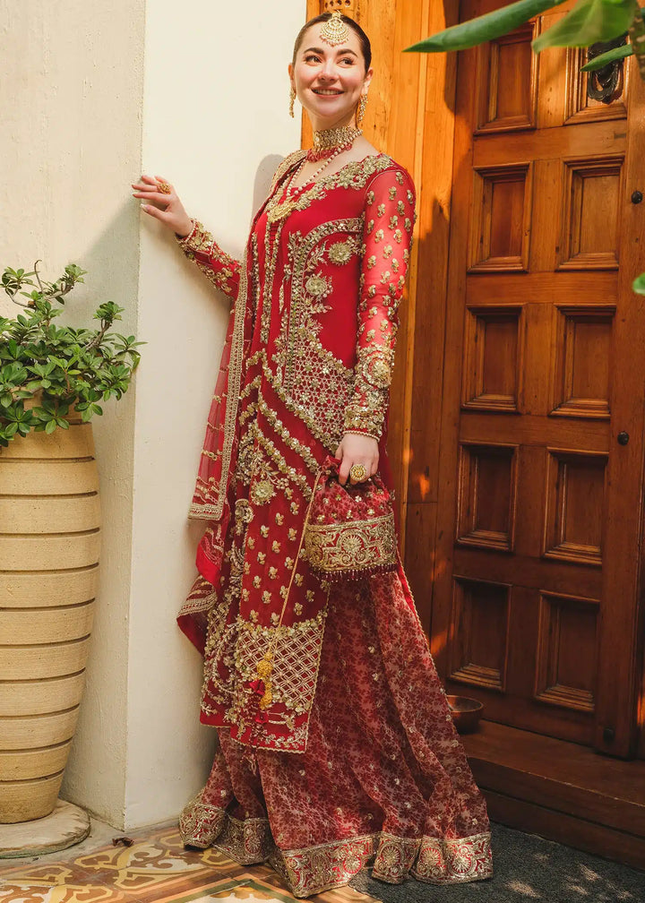 Saira Shakira | Wedding Collection 24 | Cayenne - Waniyas