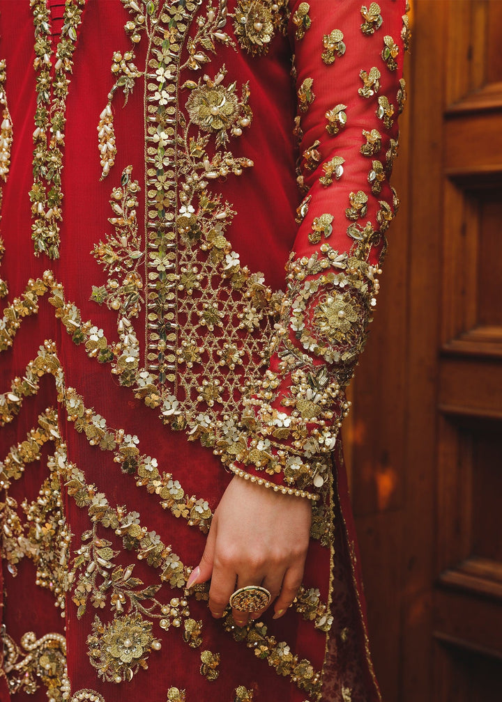 Saira Shakira | Wedding Collection 24 | Cayenne - Waniyas