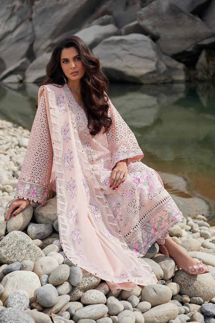 Elan | Lawn24 | AIREEN (EL24-09 A) - Waniyas