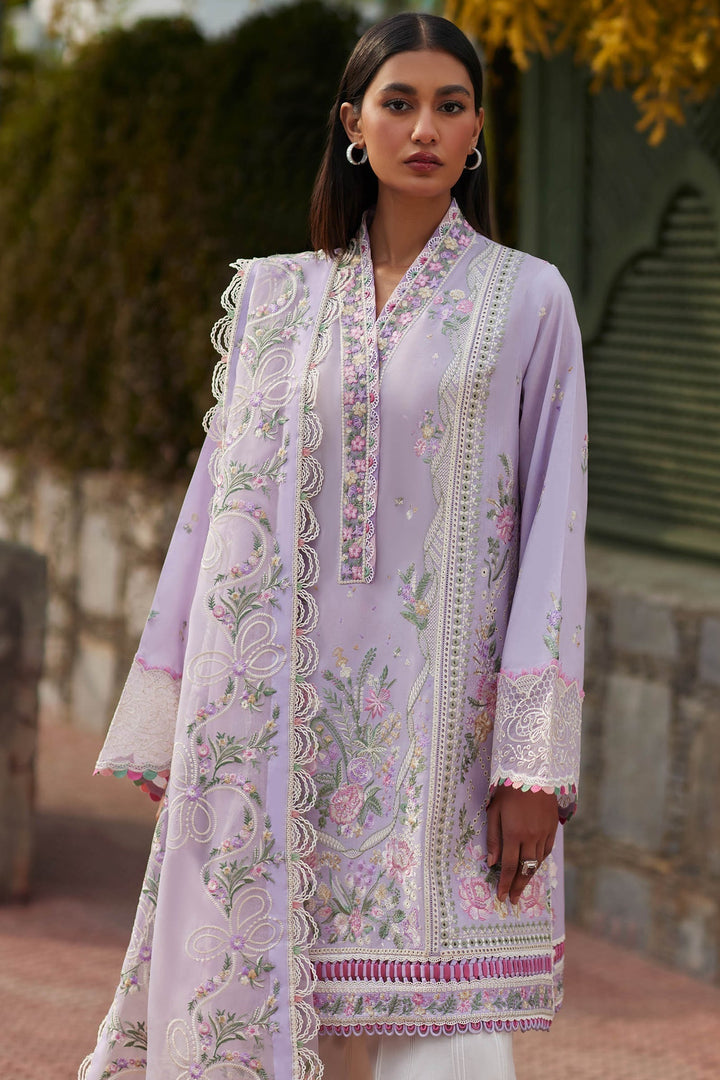 Elan | Lawn24 | ZENEL (EL24-08 A) - Waniyas