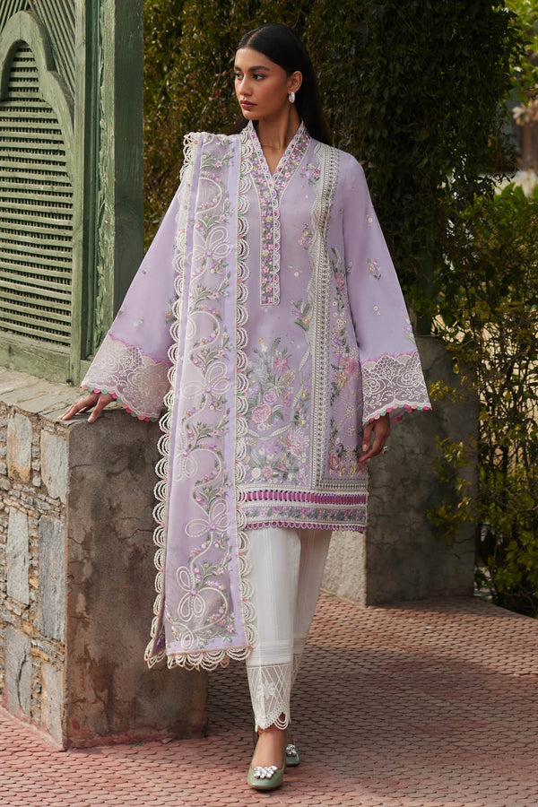 Elan | Lawn24 | ZENEL (EL24-08 A) - Waniyas