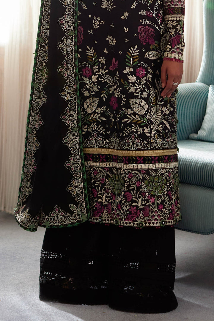 Elan | Lawn24 |QISTINA (EL24-03 B) - Waniyas