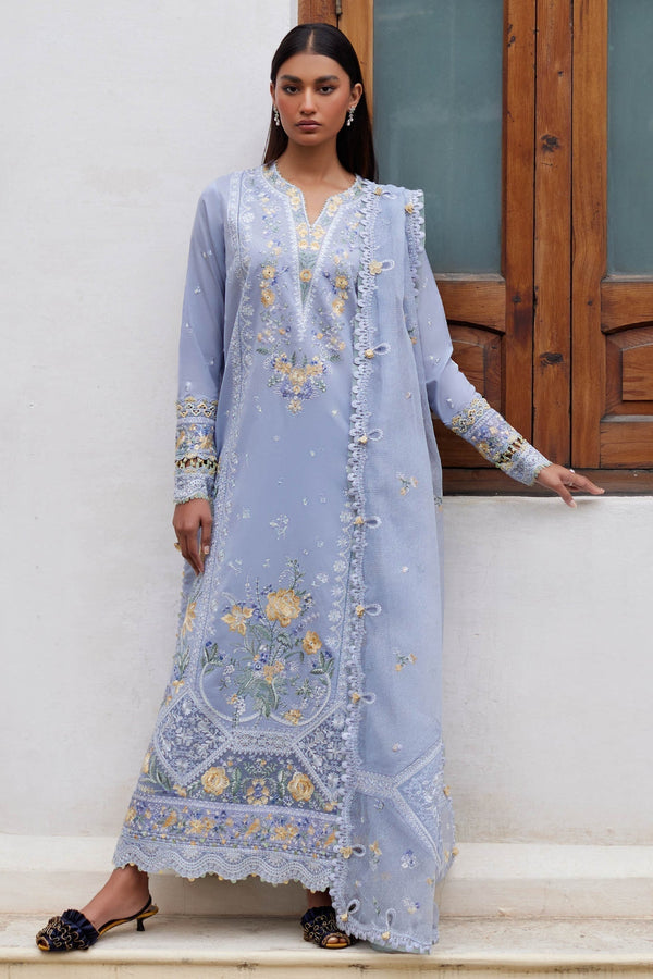 Elan | Lawn24 | MINA (EL24-01 A) - Waniyas