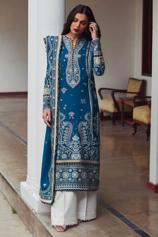 Elan | Lawn24 | MAHROSH (EL24-04 A) - Waniyas