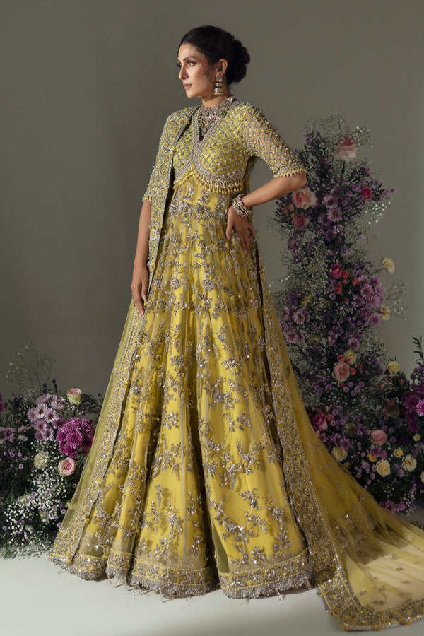 Elan | Wedding Festive 24 | BOTANICAL BLISS (EC24-02)