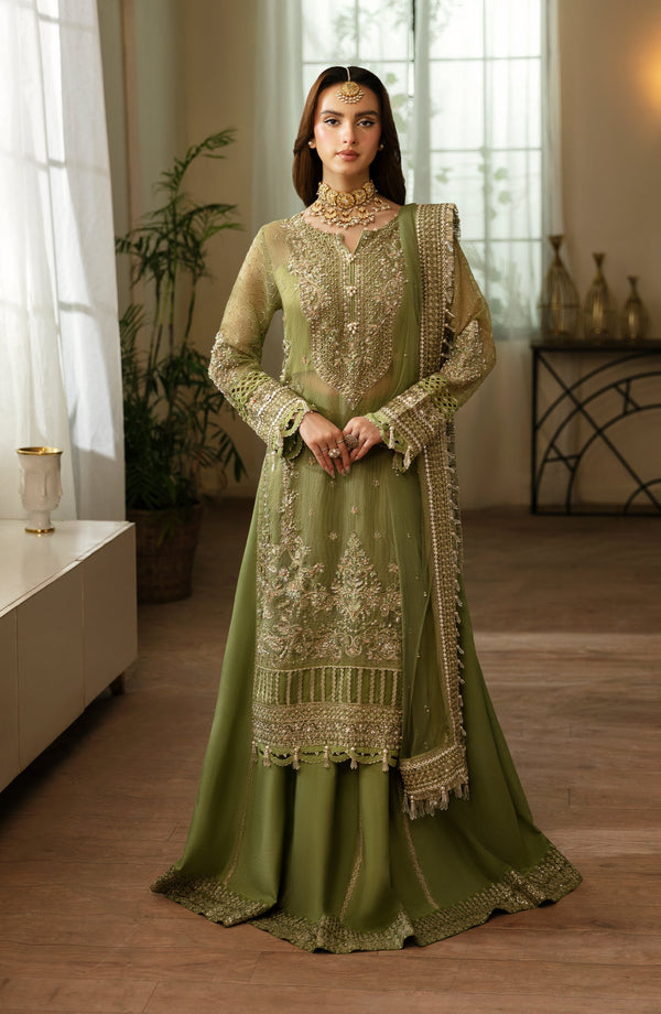 Eleshia | Zarin Wedding Formals 24 |  JASMINE