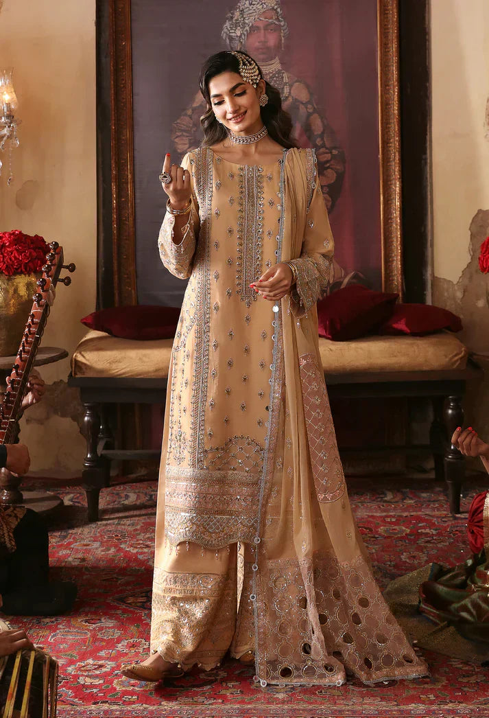 Emaan Adeel | Ghazal Luxury Formals | GH-09 - Waniyas