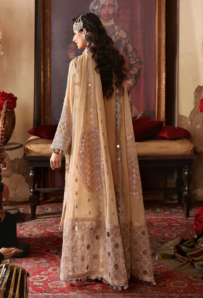 Emaan Adeel | Ghazal Luxury Formals | GH-09 - Waniyas