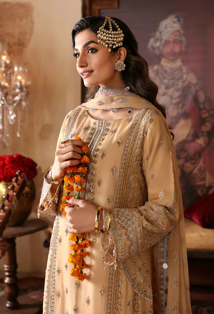 Emaan Adeel | Ghazal Luxury Formals | GH-09 - Waniyas