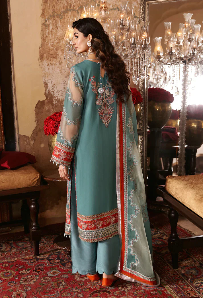 Emaan Adeel | Ghazal Luxury Formals | GH-06 - Waniyas