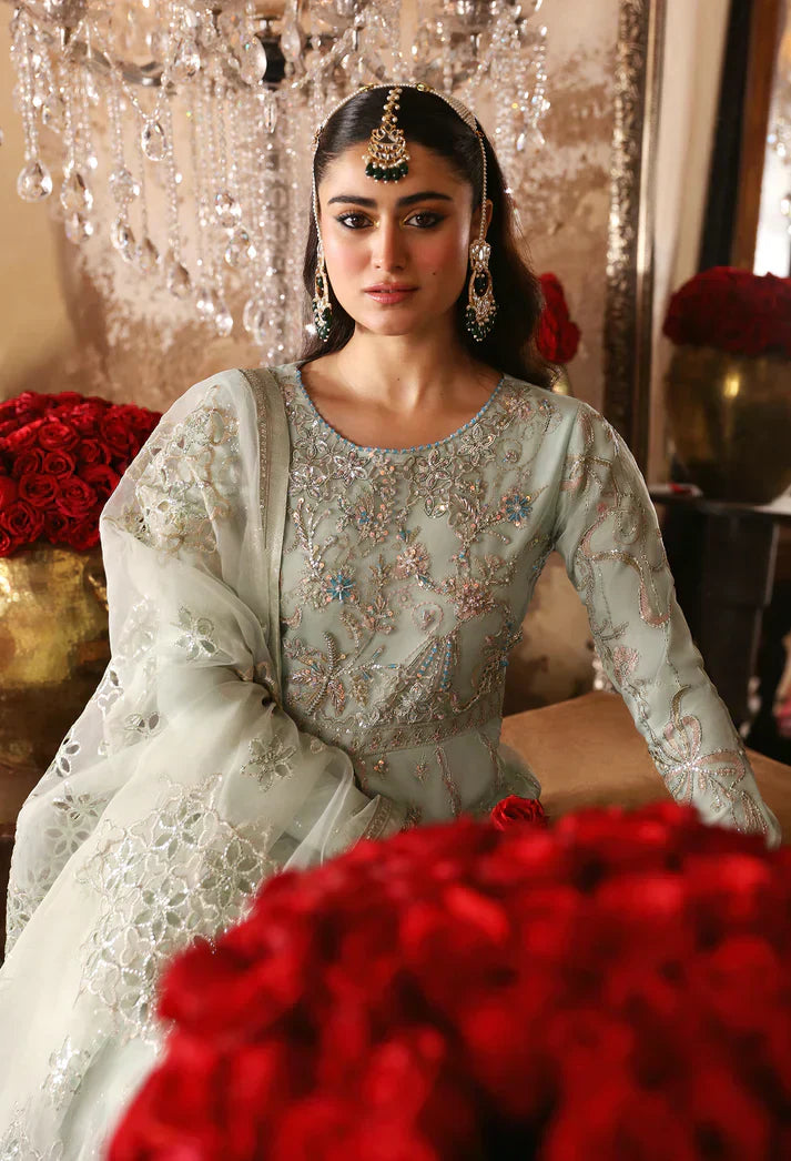 Emaan Adeel | Ghazal Luxury Formals | GH-03 - Waniyas