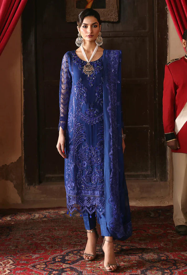 Emaan Adeel | Ghazal Luxury Formals | GH-04 - Waniyas